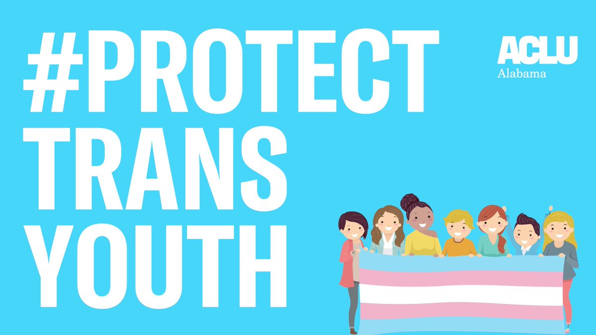 alysiareiner's tweet photo. We all need to help our friends in Alabama. Join me in telling @ALHouseDems @AlHouseGOP @ALSenateDems @ALSenateRepubs to vote NO on HB1 &amp; SB10. Medical decisions should be up to us and our doctors -- not politicians. #ProtectTransKids #TransRightsAreHumanRights https://t.co/AC8ESRzuxB