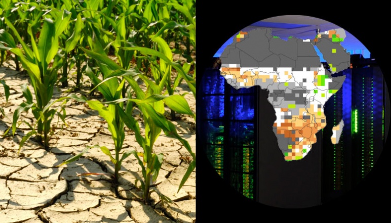 jwafs_mit's tweet photo. Understanding future climate scenarios can help farmers and policymakers alike prepare for weather volatility. That’s why this team from @eapsMIT and @MITGlobalChange used supercomputers to run climate modeling across the African continent. 🖥️🌱 https://t.co/kbLd9YEzGG