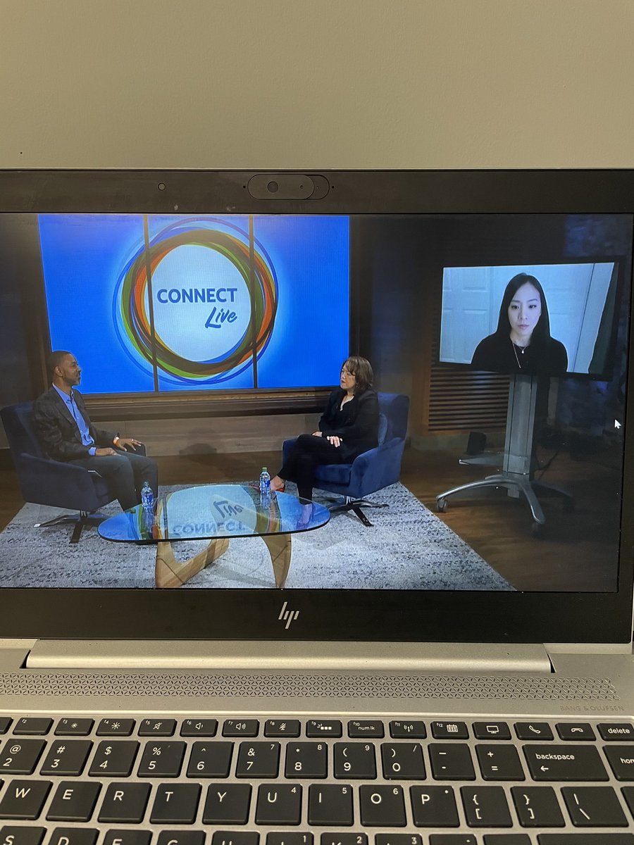 Together we can stand for each other, for our communities, and for equality for all. Thanks for today’s conversation <a href="/TheAnneChow/">Anne Chow (周慧安)</a> #StopAsianHate #attemployee