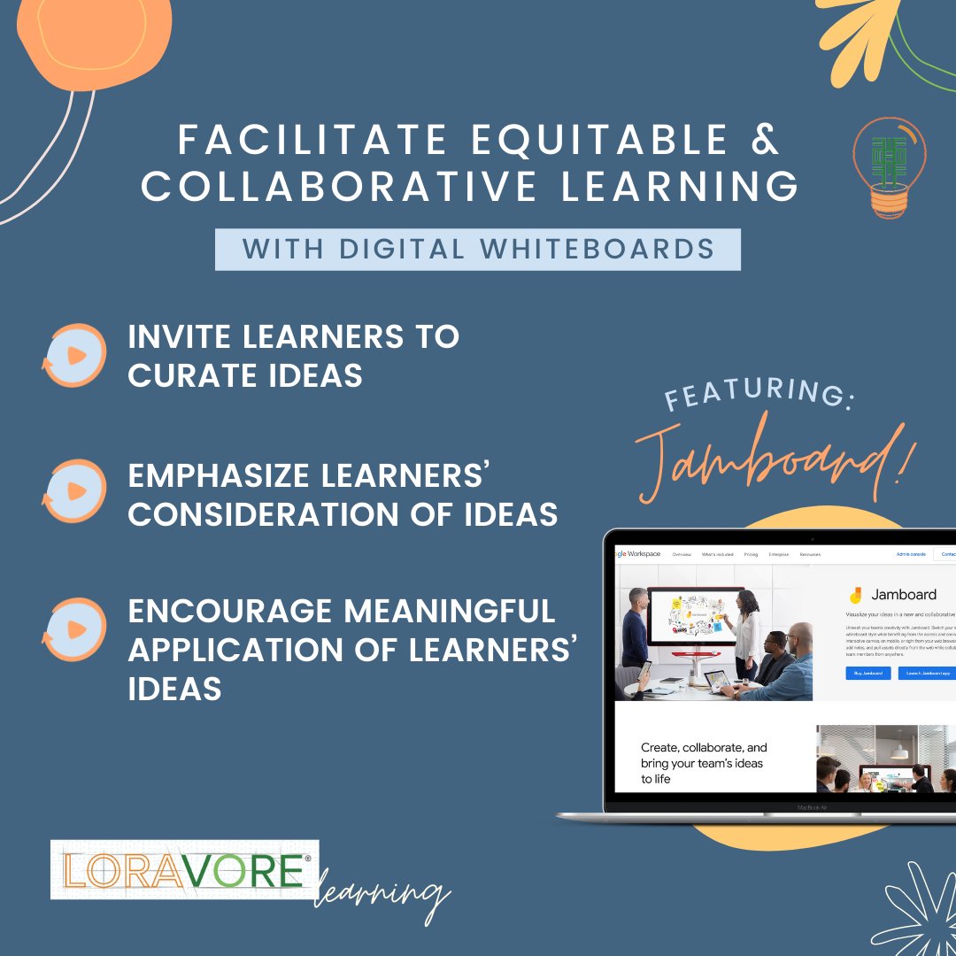 Bluknowledge | LoravoreⓇ Learning tweet media