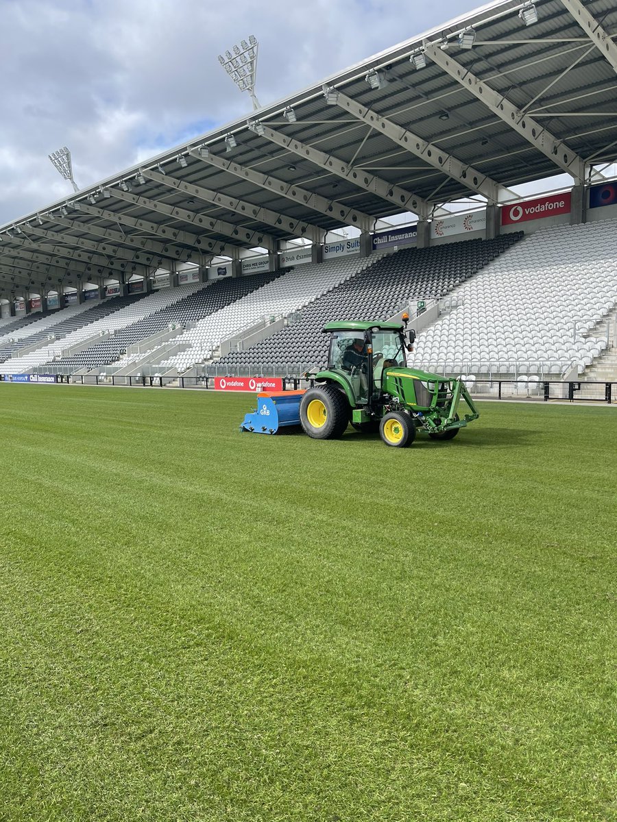 Turftech tweet media