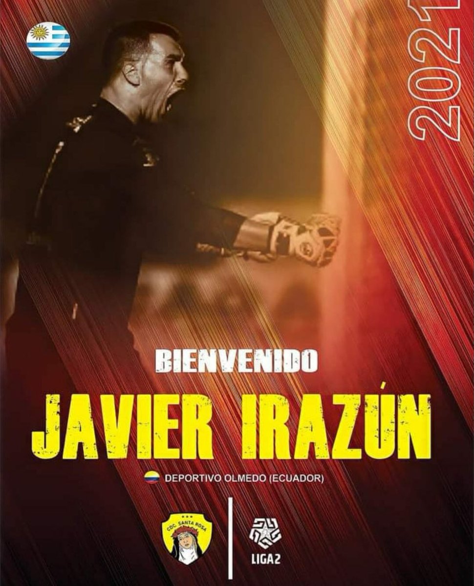 JavierIrazun's tweet photo. Gracias cultural Santa Rosa por confiar!! Vamos arriba!! https://t.co/5BAY1f6G8U