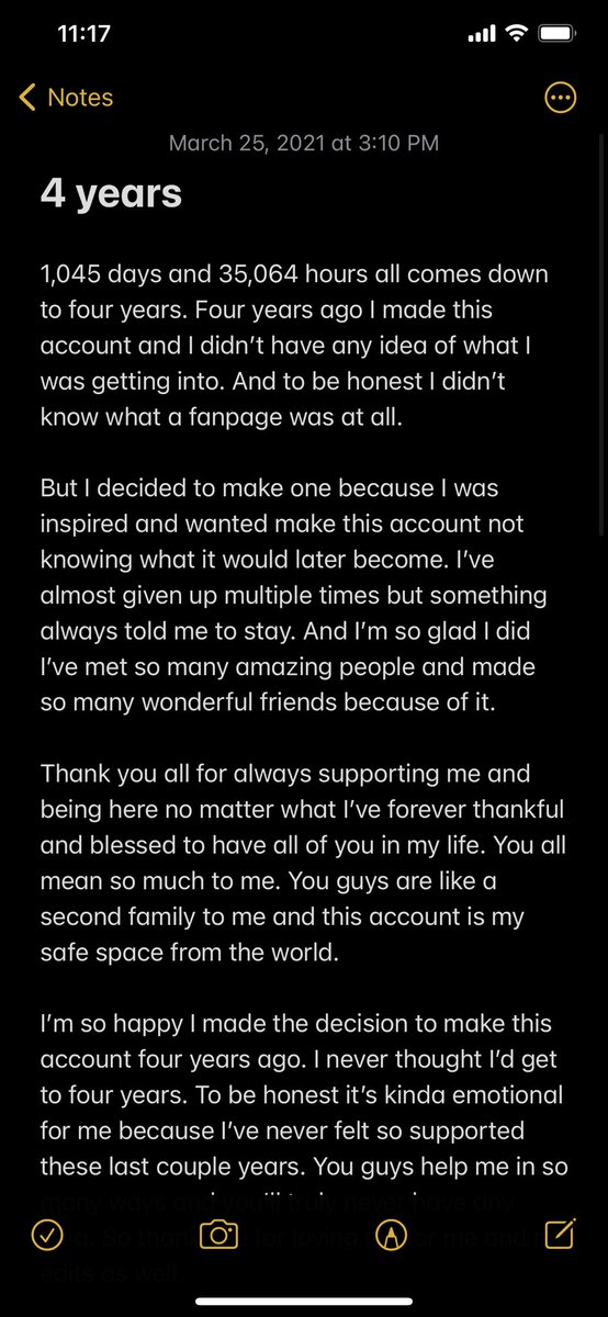 oheydorky's tweet photo. Happy Four Years I love you all sm and I’m forever grateful for everything that I’ve accomplished and a big ty to Mikey for being here @mikeymanfs 🧸 https://t.co/Gkz1KiQc7e
