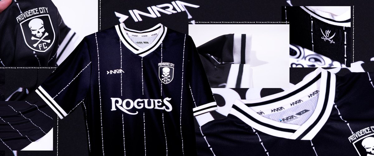 inariasoccer's tweet photo. 2021 Home + Away for our @providencecity_ friends https://t.co/XW4yX2odRm