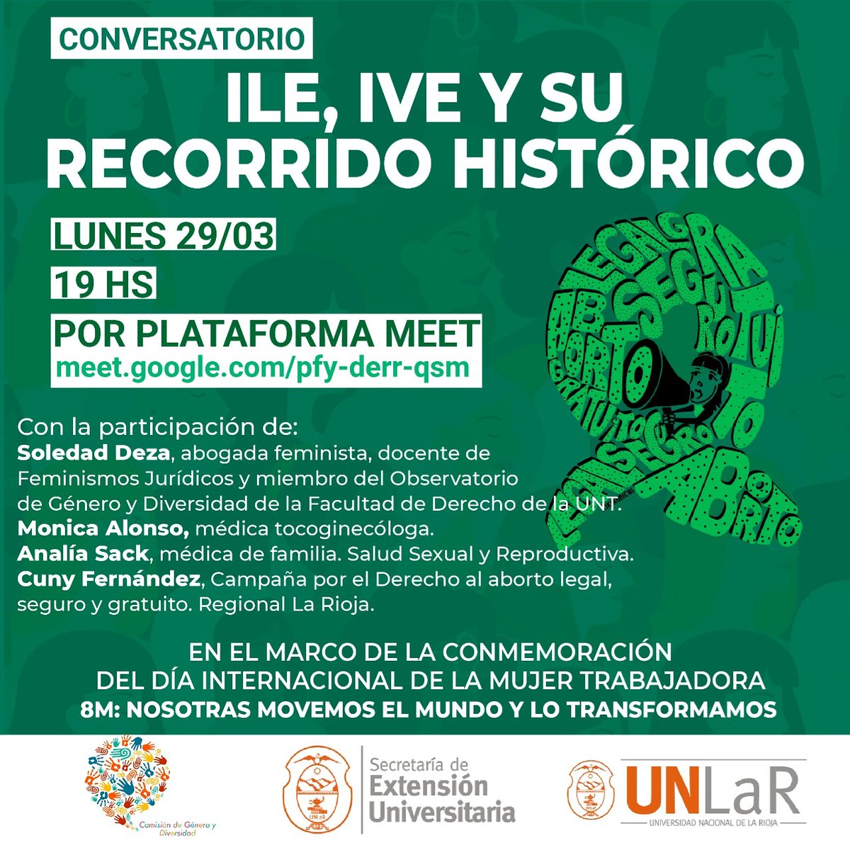 MarcelCeballos's tweet photo. Les esperamos a todes https://t.co/sjvhsHI21j
