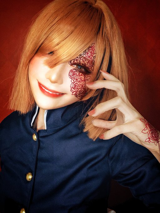 Twitterのコスプレ画像6