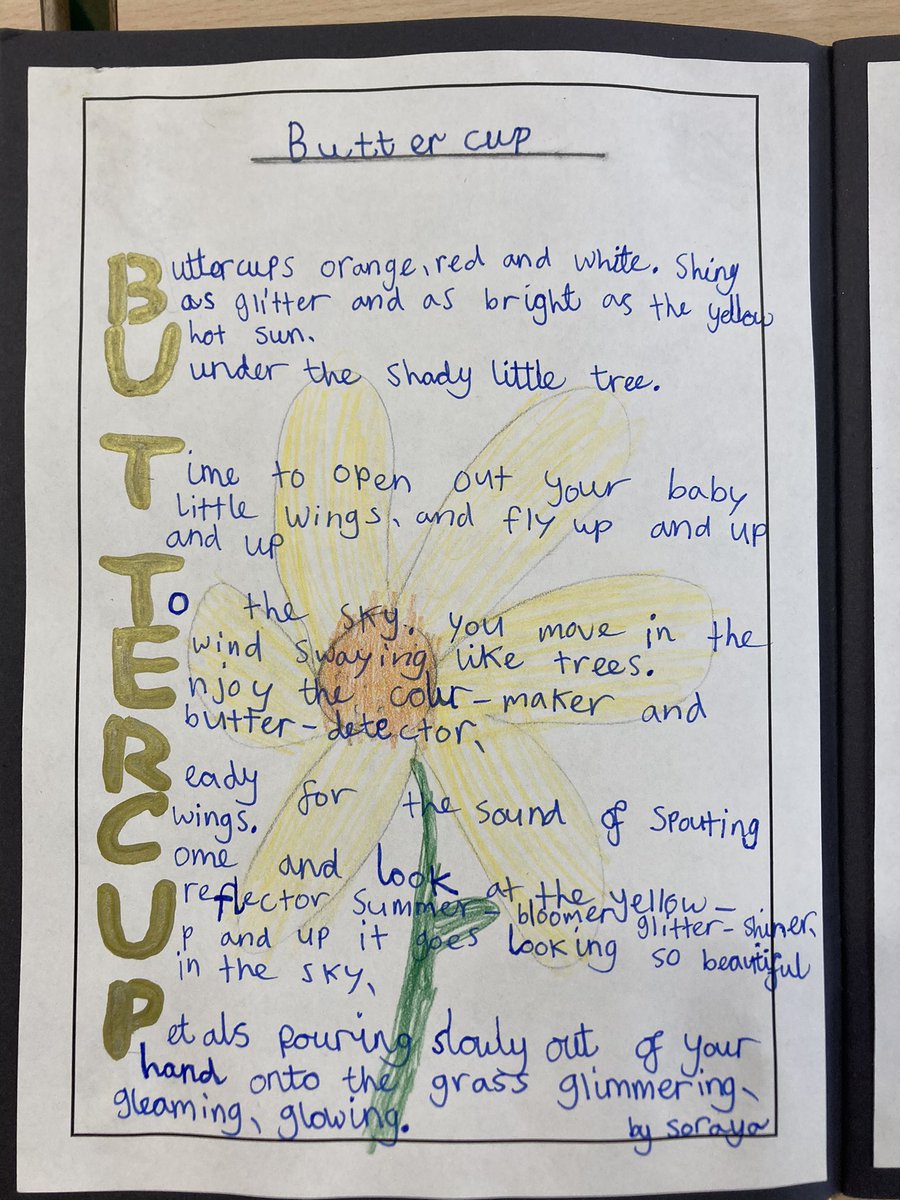 katy_tumber's tweet photo. Blown away by my Year 5’s poems inspired by ‘The Lost Words’ by @RobGMacfarlane and @JackieMorrisArt https://t.co/GFDaIwTuqz