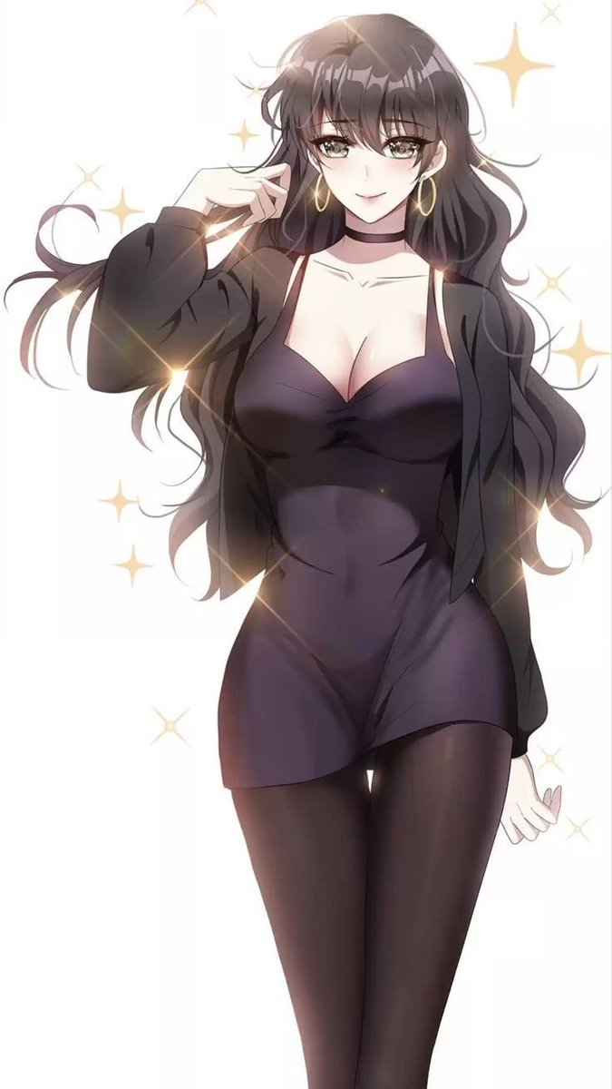SystemKnownAs's tweet photo. Meet Reika

Reika is the mom of my system but she’s also a mommy dom of sorts. Called Lucoa as a nickname from her friends she is deemed the queen of thicc and busty from everyone she knows. She takes pride in being curvy and thicc and not being “pretzel rod thin”. https://t.co/KRhmGcb3tp
