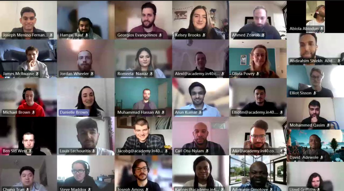 IN4_Group's tweet image. A huge congratulations to all our new Junior Engineers who have completed the @IN40TALENT academy today.

You&apos;ve really impressed us all with your hard work and dedication and we&apos;re so excited for you to now move into the next steps of your careers.
#FastTrackFund