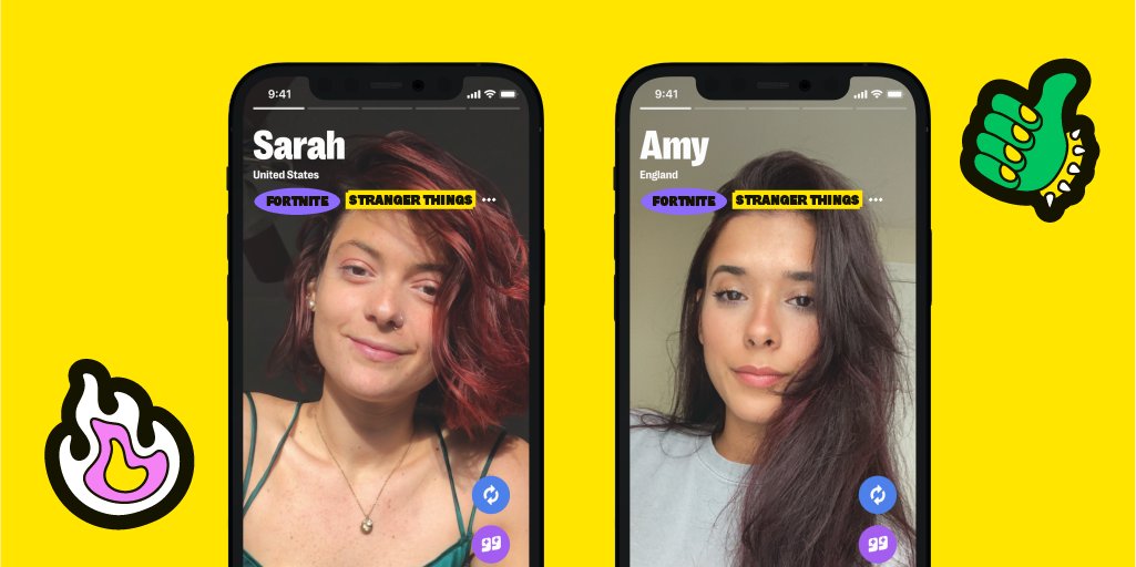 You can’t choose your family, but you can choose your friends! This is where tags come in. Tags can be as specific or unique as you are. Say what you like and express yourself! The better your tags fit you, the easier it will be to find friends who fit you.