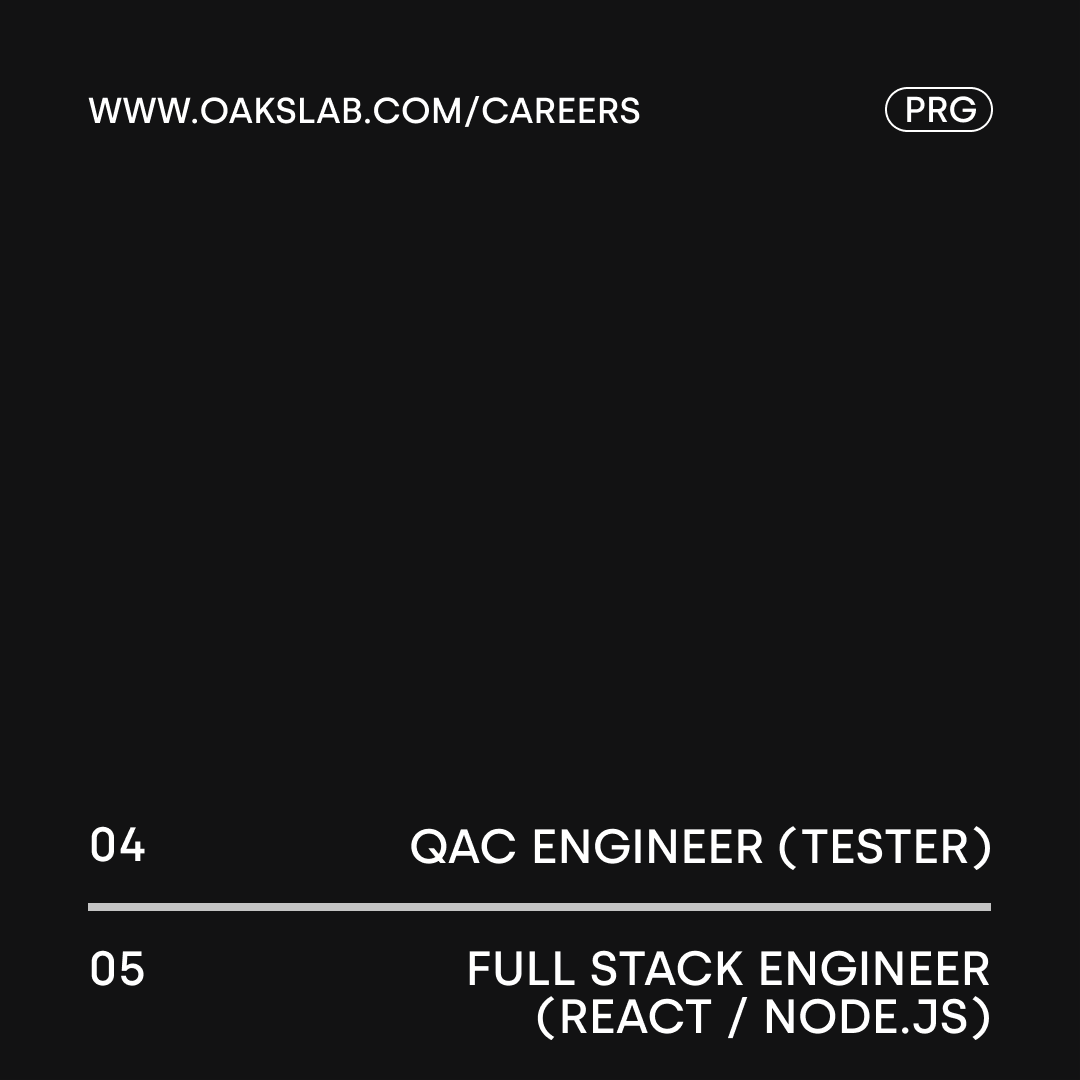 OAK'S LAB tweet media