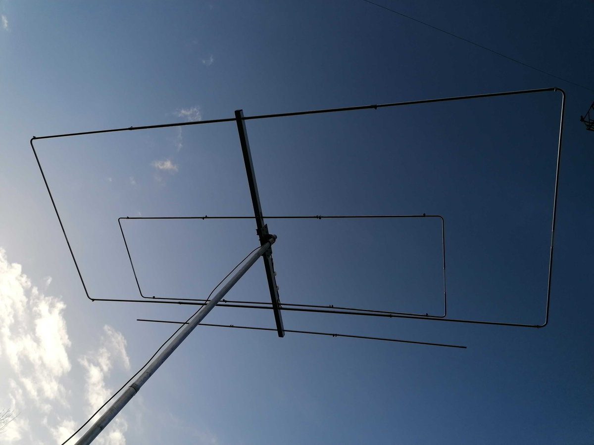 HAMRADIO.ES tweet media