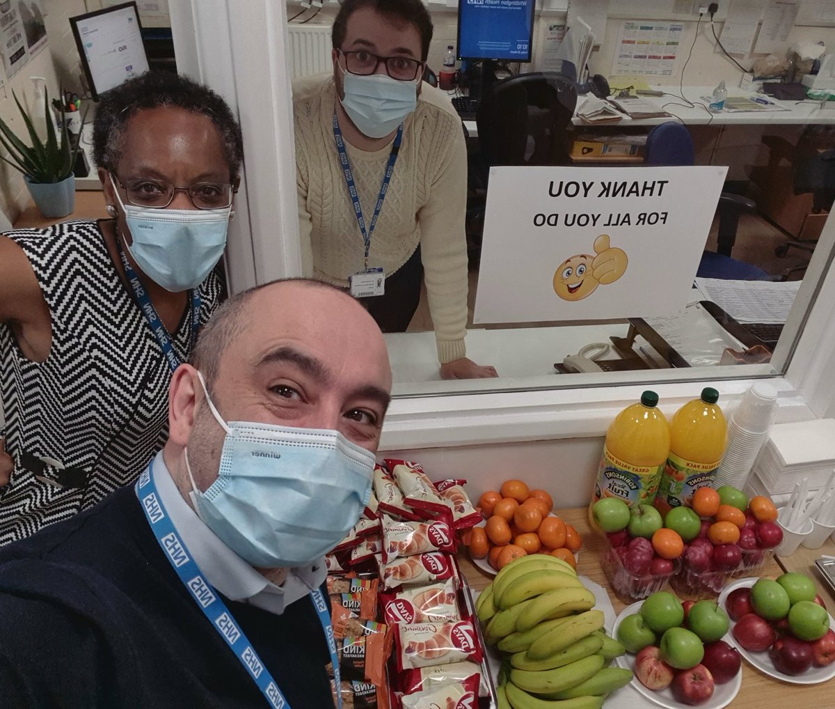 Whittington Health NHS Trust tweet media