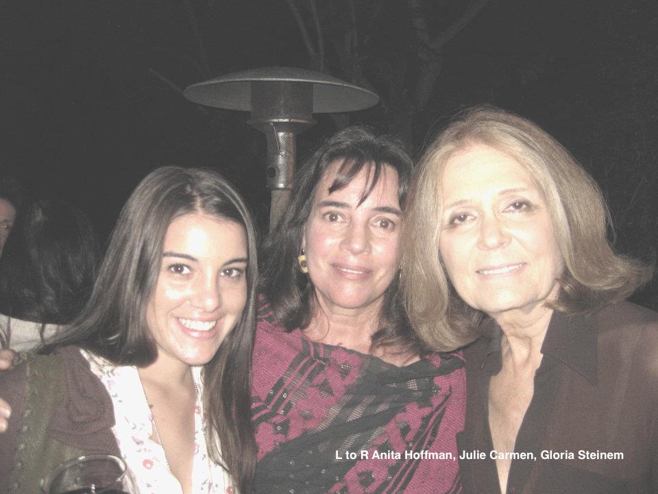 Happy Birthday, Gloria Steinem!!!  