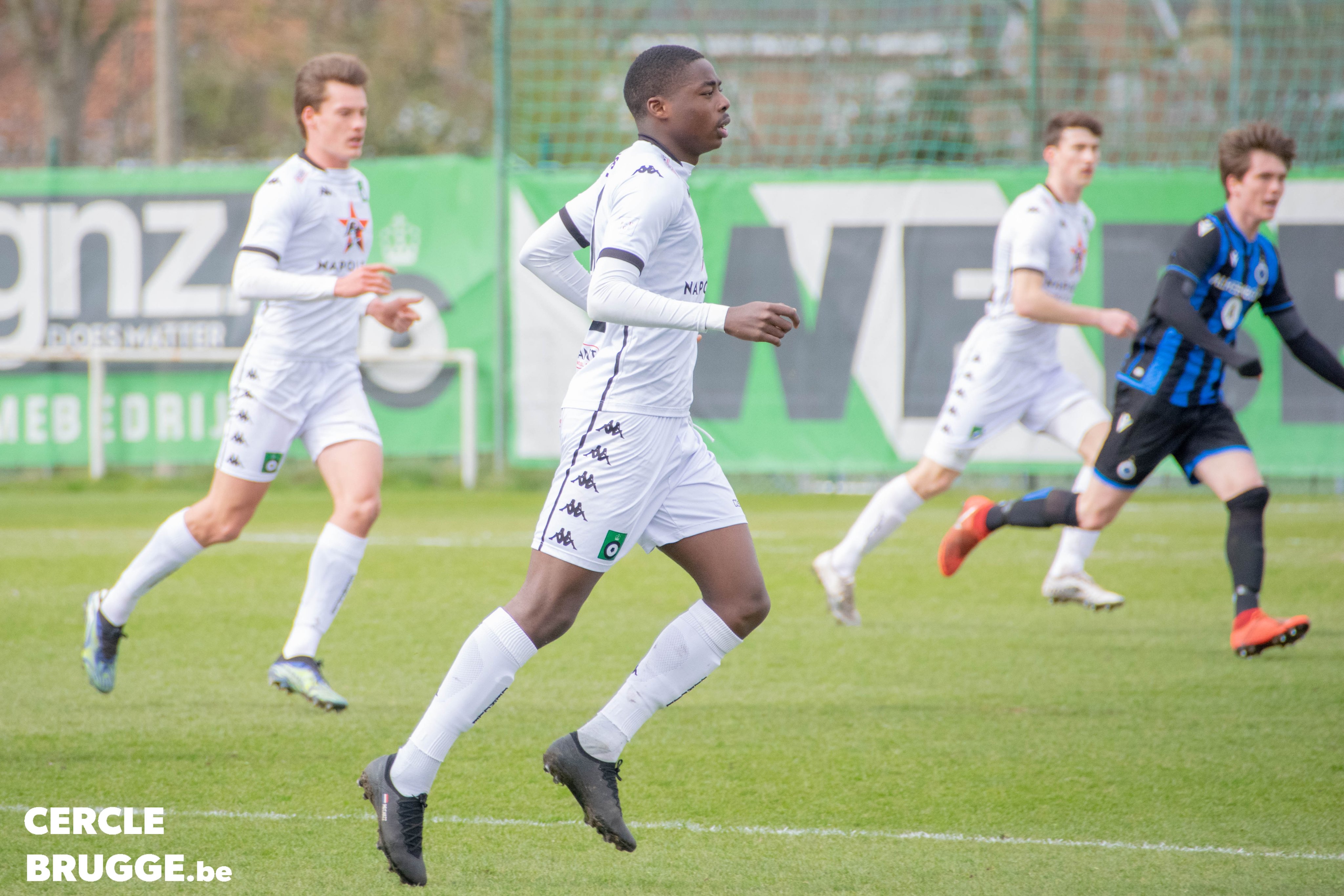 Season 2019-2020: U13 RSC Anderlecht - Standard de Liège