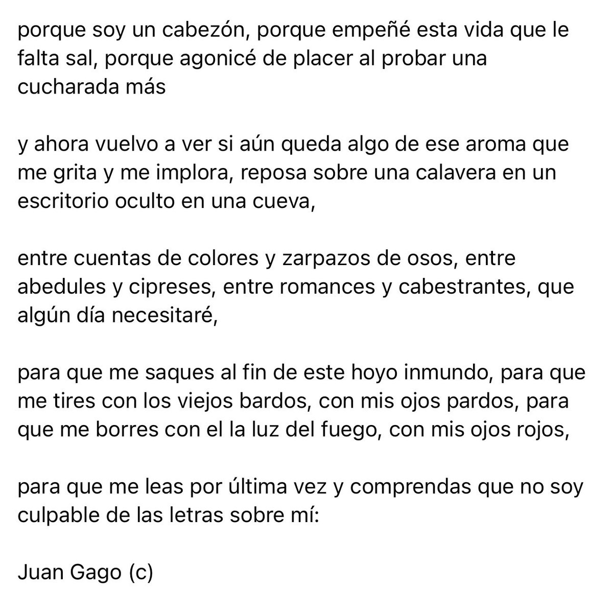 ionztomo16's tweet photo. — Me despertaré — (por Juan Gago ©)
#despertar #despertare #piedra #espiritudelbosque #poemas #poesia #poesiacelta #escribirconelcorazon #escribiendocon_luz #escribiendo21 https://t.co/lneh1LRpuM