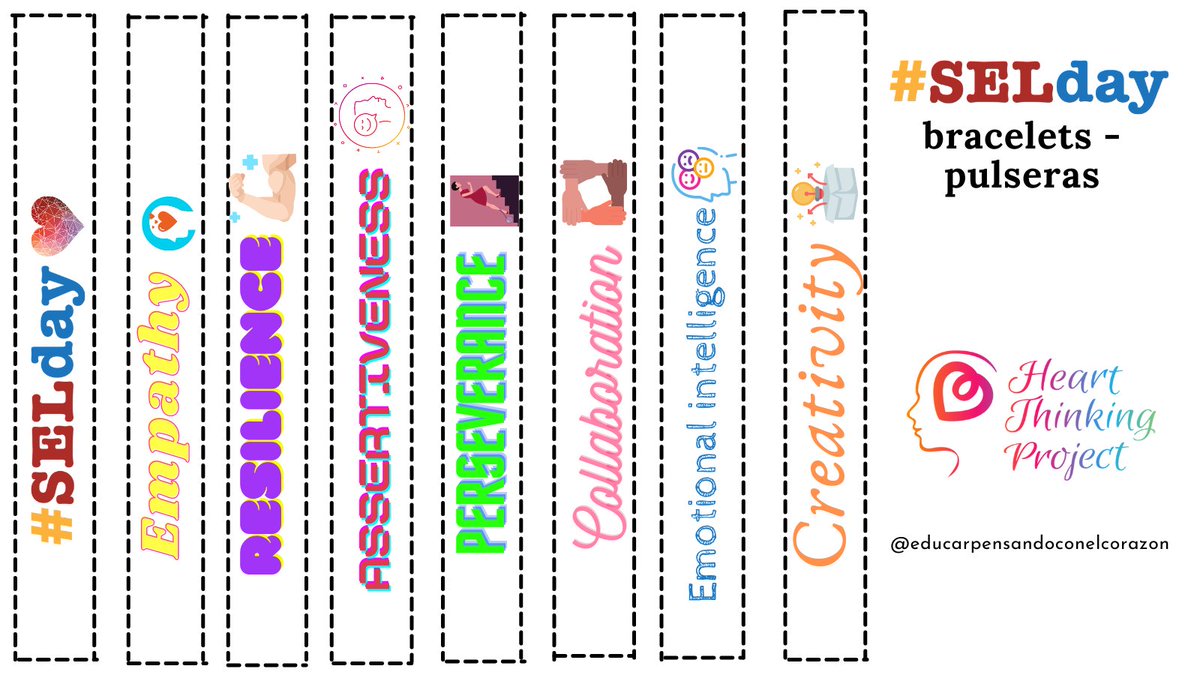 Educar pensando con el corazón tweet media