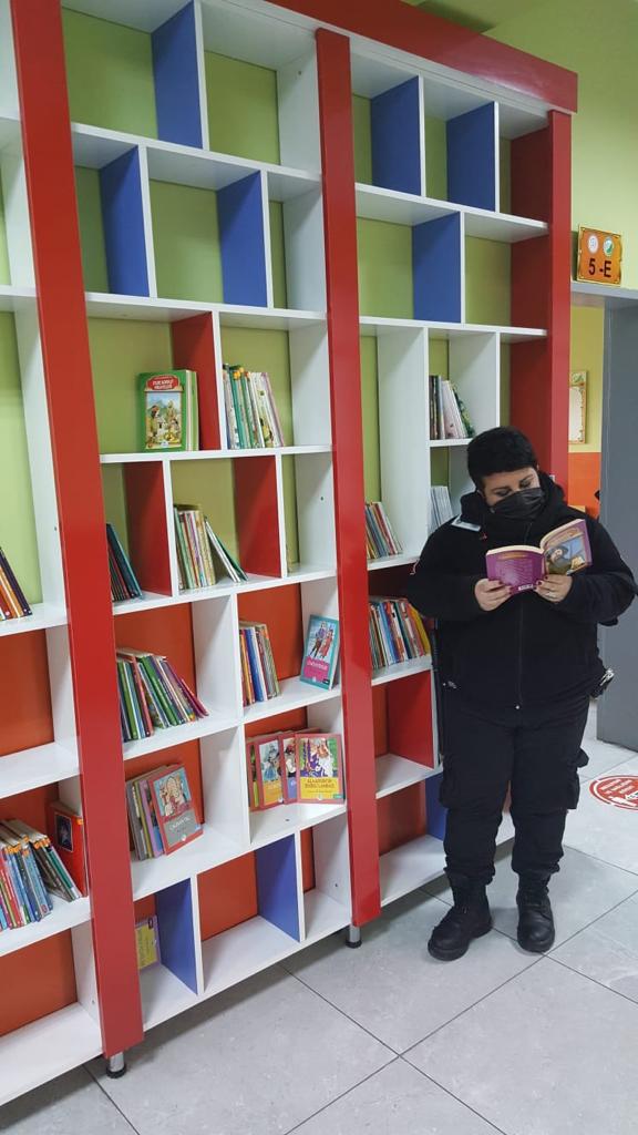 "Kâmil odur ki; koya her yerde bir eser,
Eseri olmayan yerinde yeller eser."
Hz. Hadimî
#zonguldakokuyor