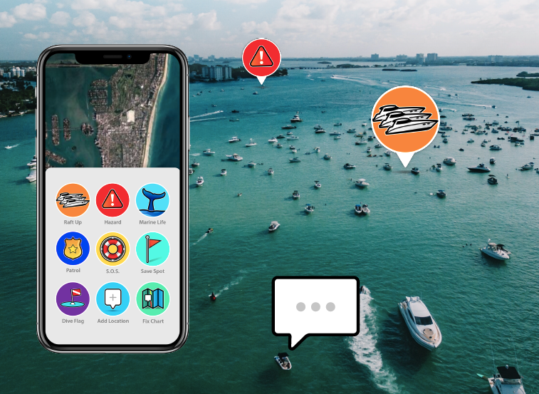 KnowWake's tweet photo. Community powers #KnowWake 💪 Did you know you to add friends, create groups, and message, all within the app? 💬

Go to "My Friends" in the main menu to start adding contacts—search by email or vessel name. 

Check it out 👉  https://t.co/JIlr7VuF2z
#boating #boatingapp #app https://t.co/vSsyzvmZd7