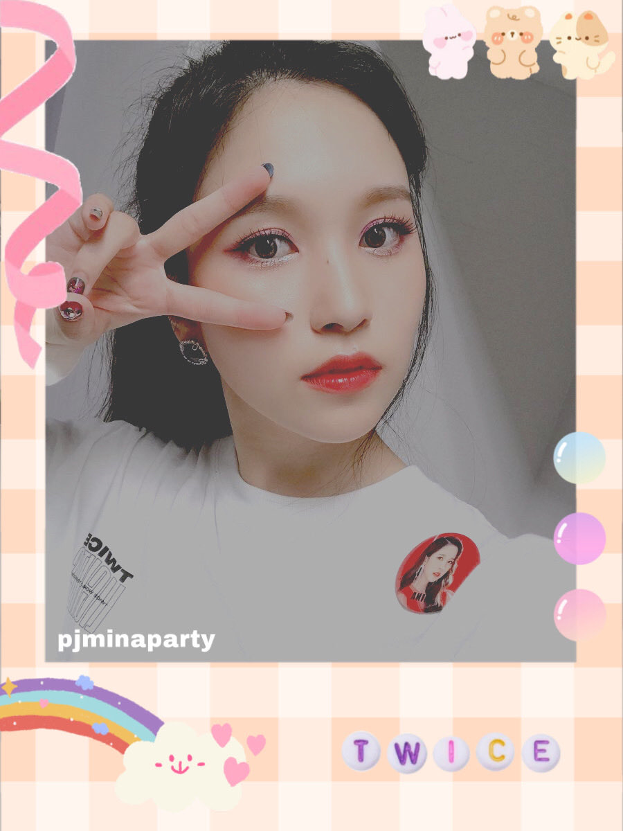 pjminaparty's tweet photo. #미나 #MINA &amp; #지민 #JIMIN - ☀️

—> #BTS #TWICE @JYPETWICE @BTS_twt https://t.co/OoZbnpxqI7
