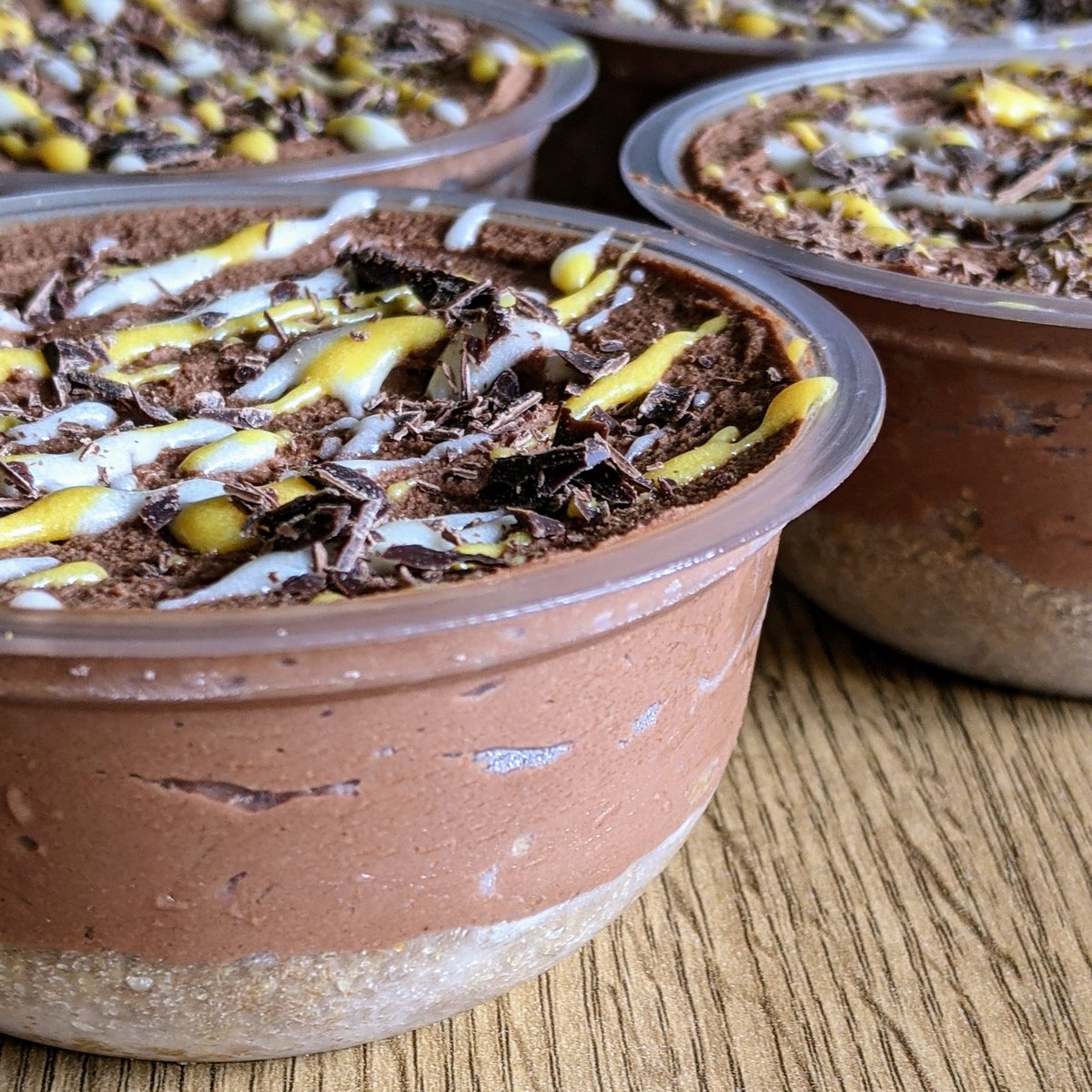 cococheesecakes's tweet photo. Hope everyone who received their Easter cheesecakes this week is enjoying them! We have limited availability for Easter deliveries and collections next week - order by 8pm tomorrow (Saturday!)π°
π
#vegancheesecake #vegantreats #vegandessert #derbyvegans #nottsvegans #veganeaster https://t.co/kUaUKuKdko