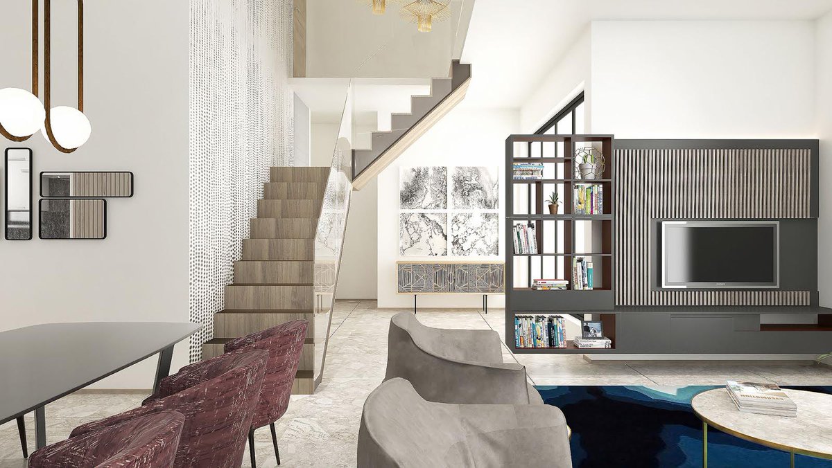 Alchemist_3D's tweet photo. Photo realistic apartment render. A perfect way to visualise a space before it is actually there.
#interior_and_living #freelance #archlife #livingroomdecor #apartmentliving #visualization #luxurylifestyle #renderingservices #rendering3d #architectualvisualization @3drenderbot https://t.co/nCNlXPsBNh