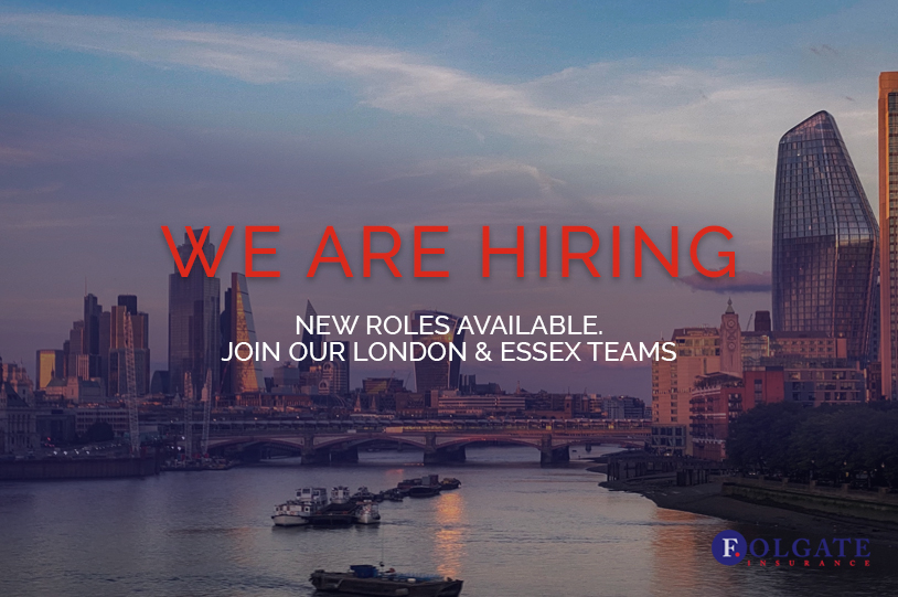 We are pleased to announce we are currently hiring for new roles in London &amp; Essex. We are looking for self-motivated individuals with great drive and determination to join our growing teams. Apply here: lnkd.in/g5YGevf
#insurance #careers #london #essex