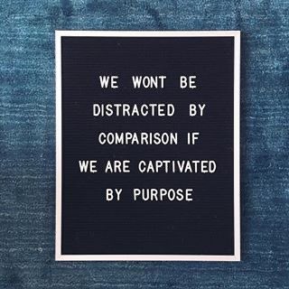 SaraMilliman's tweet photo. Find your purpose, focus on it, set your goals. Then smash them and make some more. Repeat as needed.
#dontstop #changetheworld 💕 https://t.co/TYR9dSbVy2