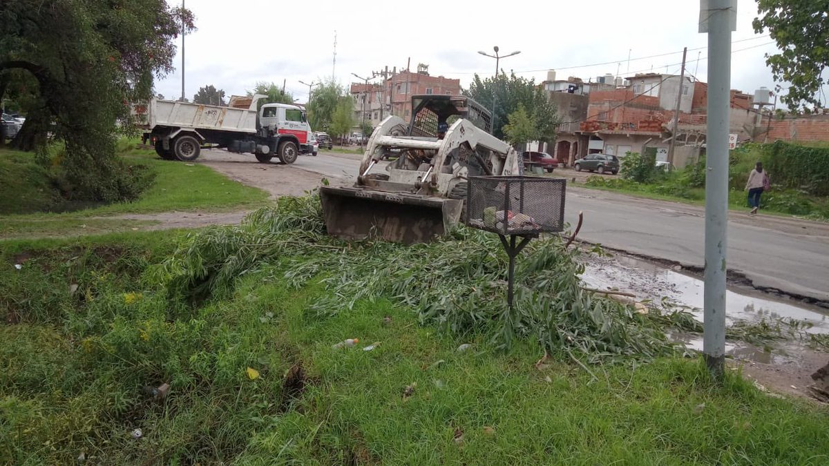 TigreSPublicos's tweet photo. OPERATIVO DE LIMPIEZA EN TRONCOS DEL TALAR

Realizamos la limpieza de residuos sueltos y el retiro de montículos en Caseros y Alexis Carrel en Troncos del Talar.
#NosCuidamosEntreTodos https://t.co/ssTkB1prGA