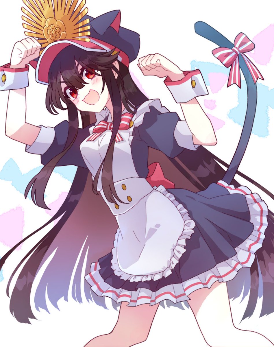 Fgo メイド喫茶で働く覇王系美少女戦国大名の織田信長ちゃん