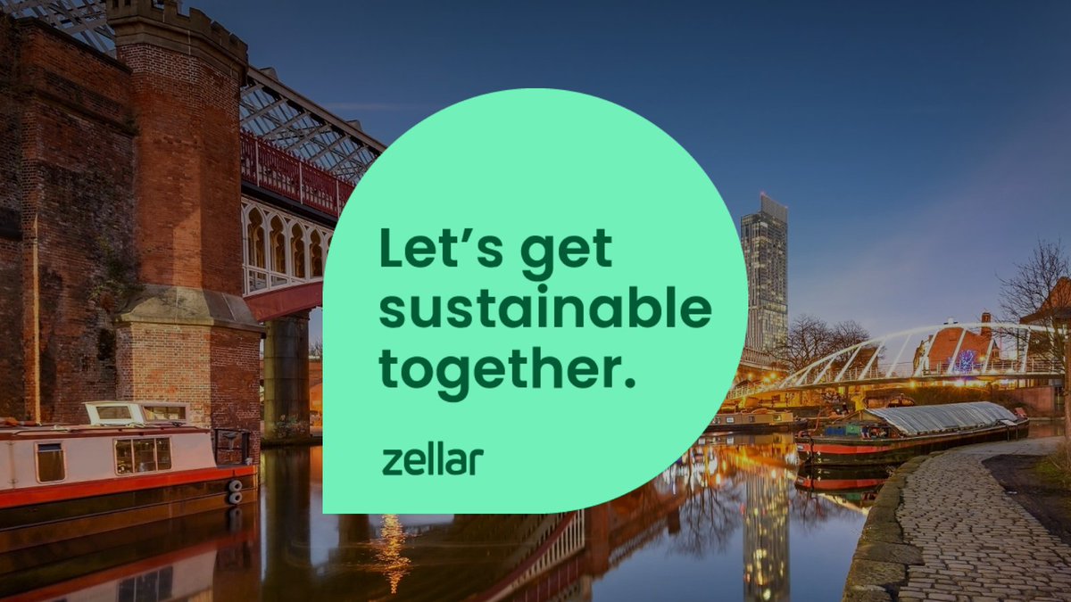zellaruk's tweet photo. Yesterday, we hosted our first virtual event to welcome our first 50 Manchester businesses joining Zellar to drive sustainability in the city, together! 💚 

#sustainabletogether #manchester #smallbusiness #netzero #racetozero https://t.co/8qeB8mNKhk