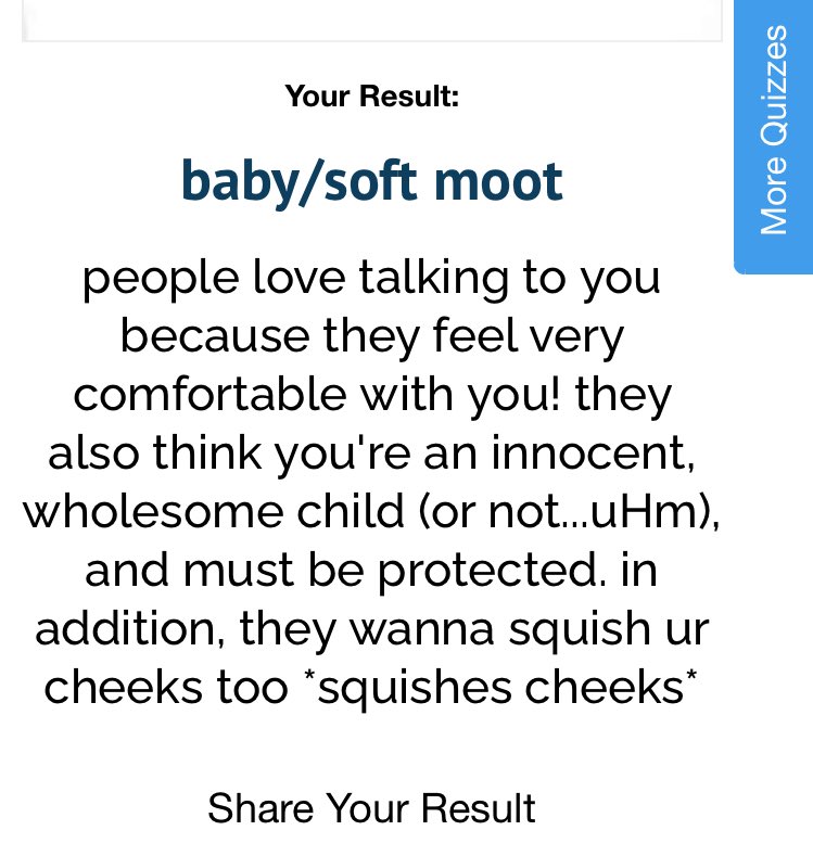 strangesvision's tweet image. I got this 👀 accurate ?