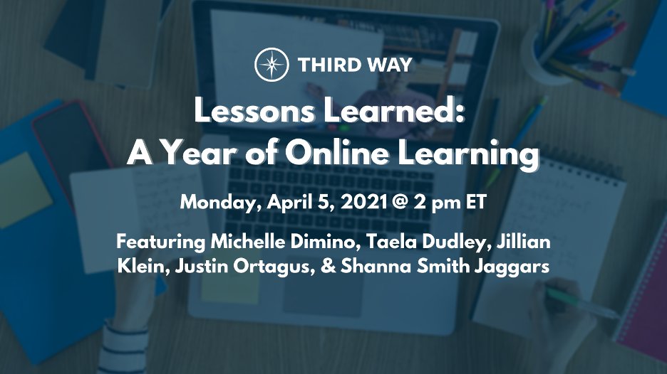 Third Way Education tweet media