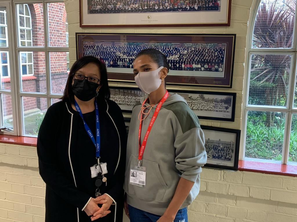 Connaught School tweet media