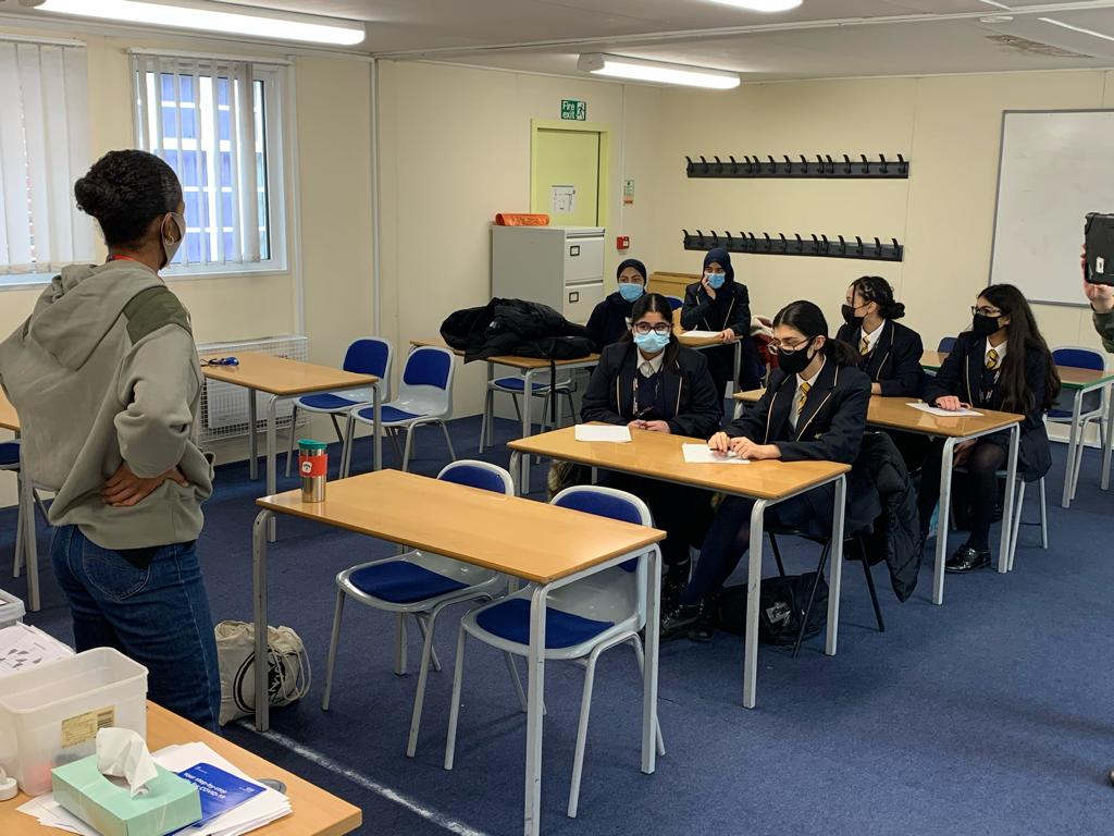 Connaught School tweet media