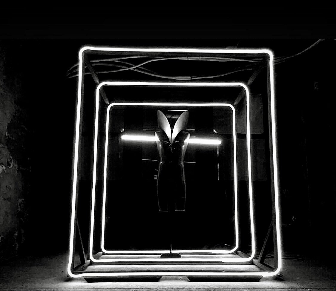 embryoroom's tweet photo. From the Network of Death Installation at Envoy Enterprises 2018 #embryoroom https://t.co/Q00QV4tJAk