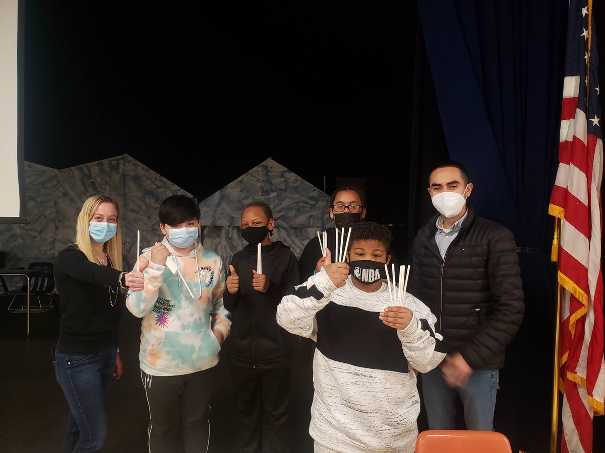 RMSWavePride's tweet image. On Wednesday 3/24 RMS kicked off it's My Brother's Keeper program.  All of our participants did an amazing job!!