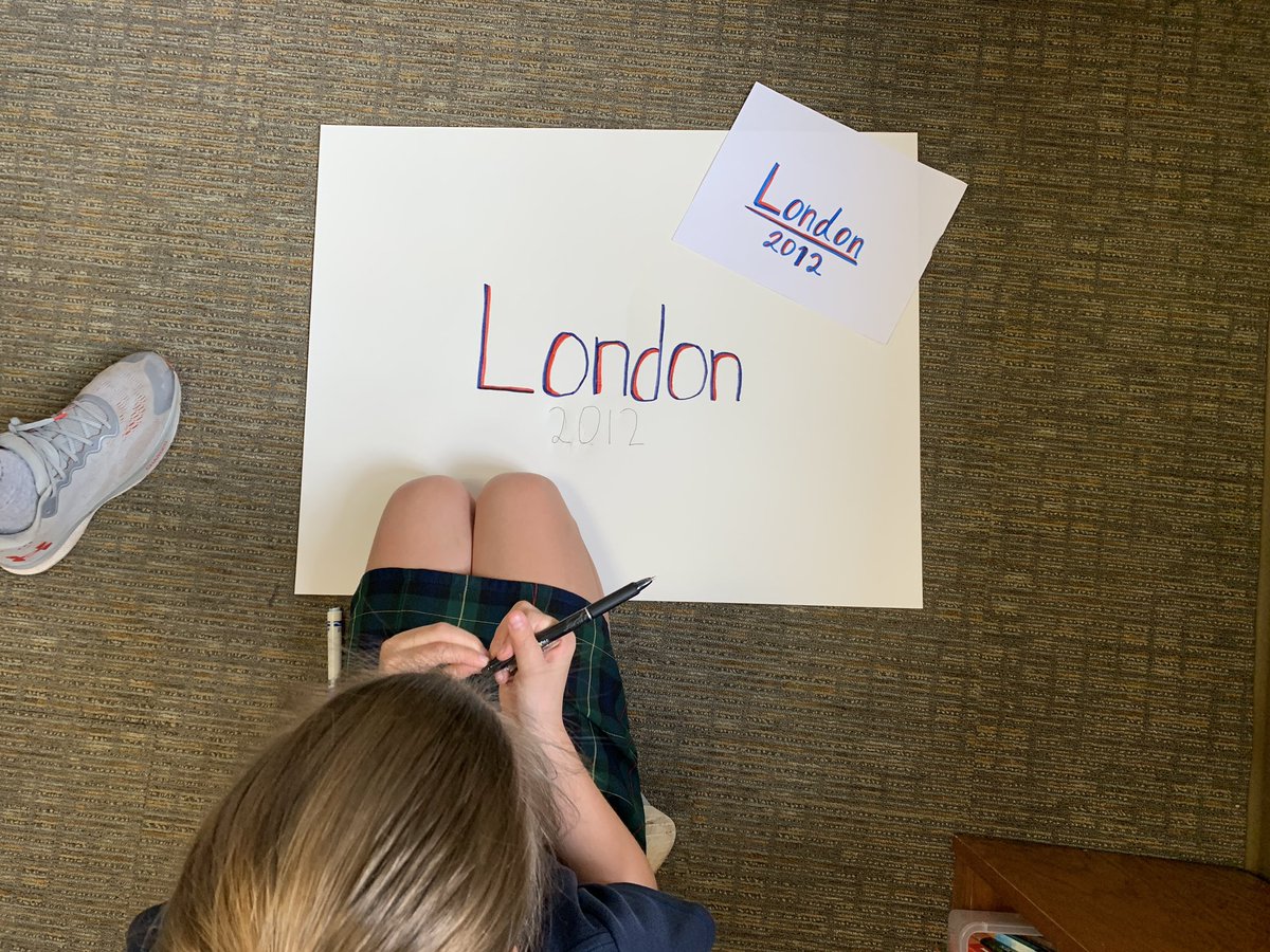 Mrs. McRae's Class tweet media