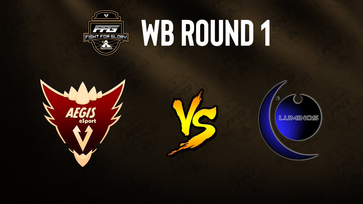 Fight For Glory tweet media