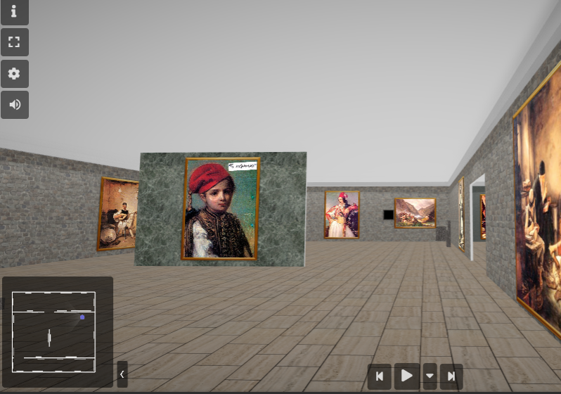 benovigo's tweet photo. Vous chechez une solution pour réaliser un musée virtuel ? Ce site est parfait pour créer votre expo avec photos, vidéos, objets 3D. Possibilité de créer une visite guidée commentée. Gratuit et facile à prendre en main. Coucou @beaxmontpellier 😉
https://t.co/JlaFZGuJ1F https://t.co/US50gGLCnJ