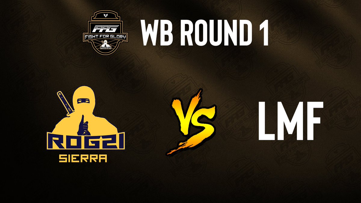 Fight For Glory tweet media