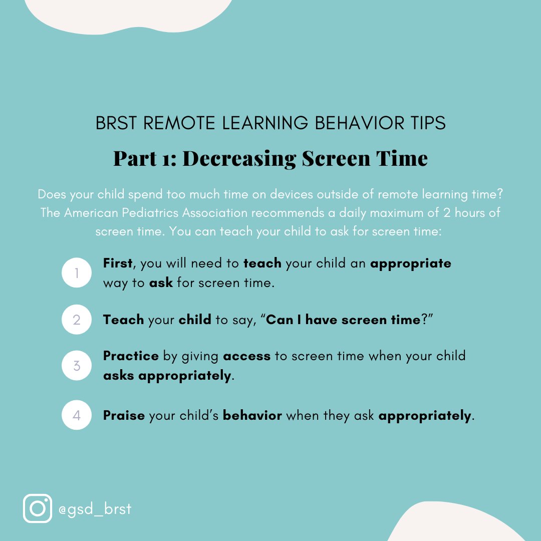 Behavior Response Support Team (BRST) tweet media