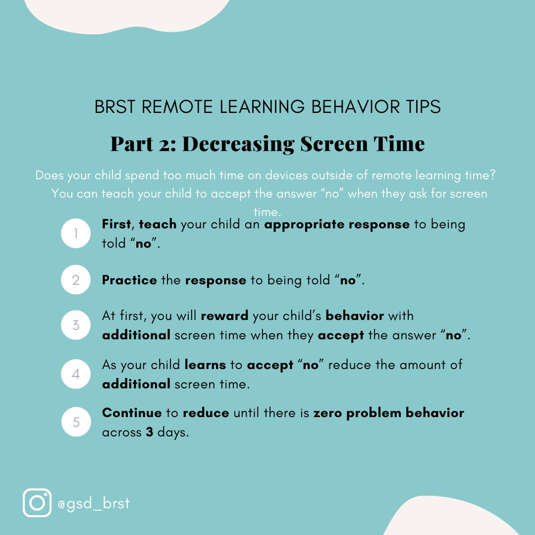 Behavior Response Support Team (BRST) tweet media