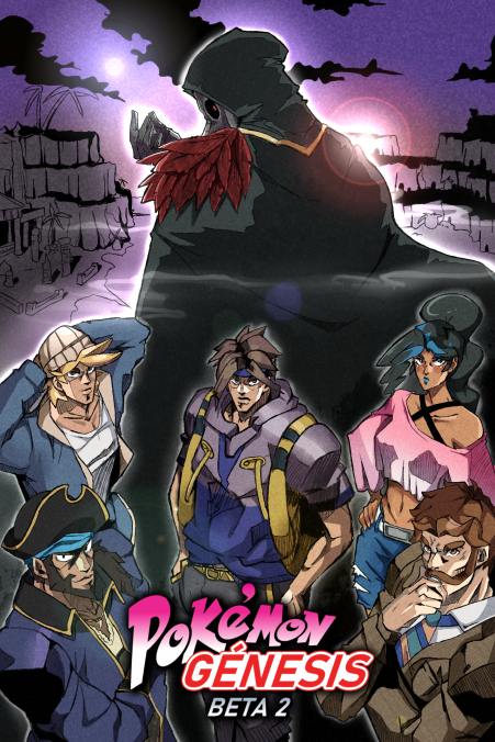 Pokémon Genesis tweet media