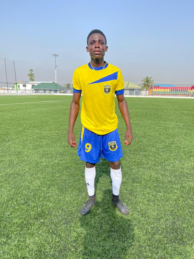 CoachFreeman6's tweet photo. my young attacker  with this asset , speed, pace &amp; a clinical gifted finisher https://t.co/5VgehD4TbL
