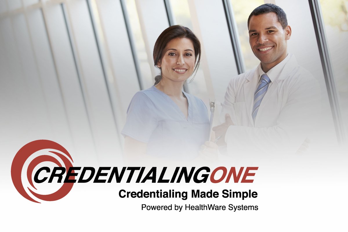 CredentialOne's tweet photo. Our provider enrollment services speed up the contracting process with both commercial and government payers, including Medicare and Medicaid. The sooner you are added to these health plans, the sooner you can get paid. Learn more: https://t.co/ygeXOlaQq0 https://t.co/0vEvmC7AzC