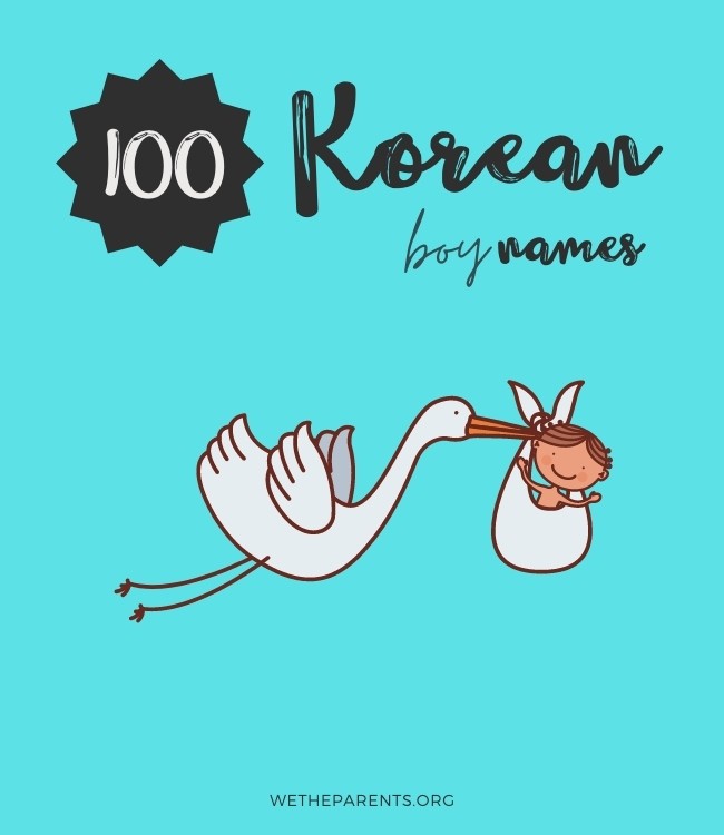 WeTheParentsSAY's tweet photo. New post "100 Korean Boy Names and Their Meanings" - https://t.co/nFyWGL3FWo https://t.co/36Z8tHuLJV