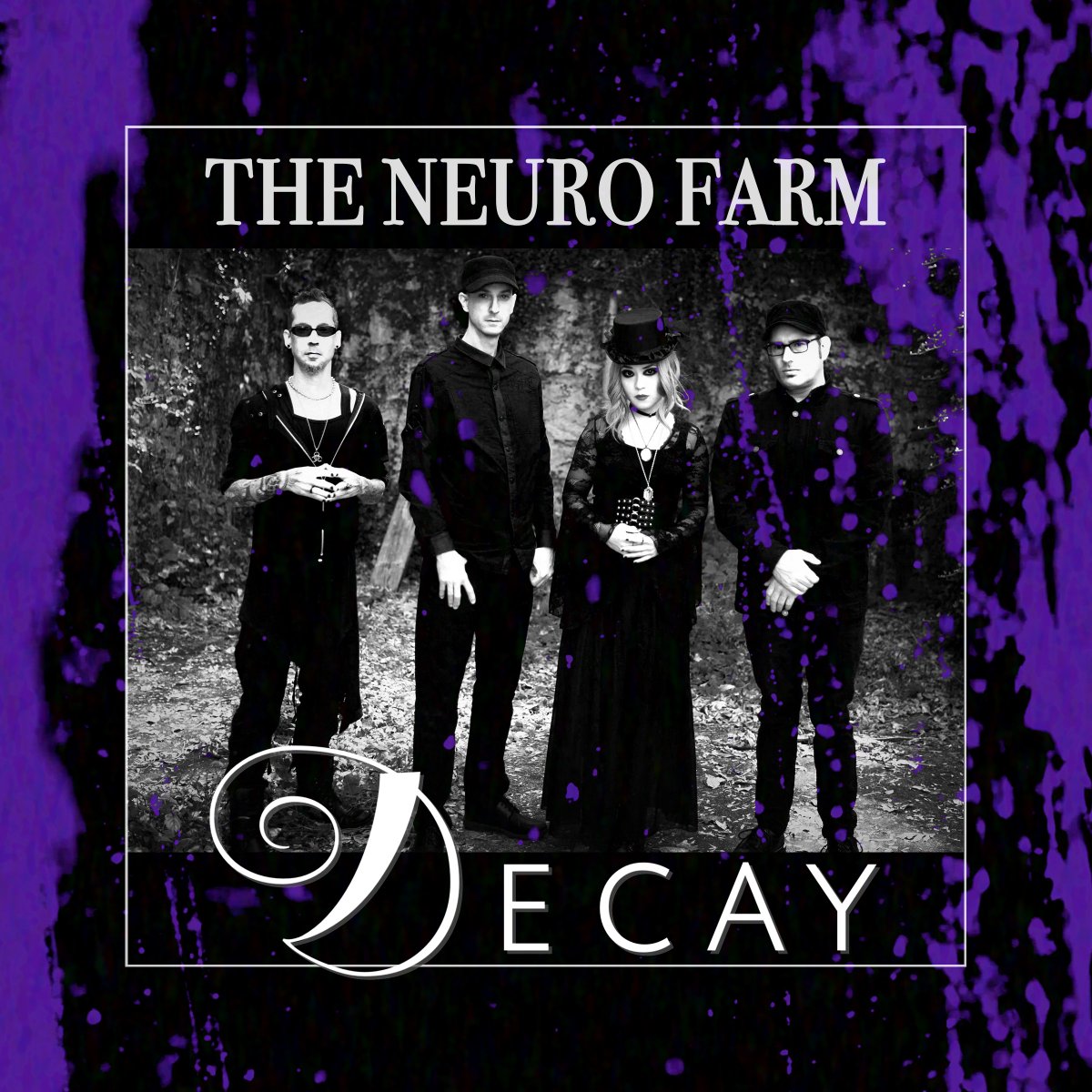 New music Friday! 🔥 Enjoy our new single DECAY in advance of our full length album release later this year. Available on Bandcamp now: theneurofarm.bandcamp.com

#darkwave #darkwavemusic #goth #dc #theneurofarm #darkmusic #rock #tnftv