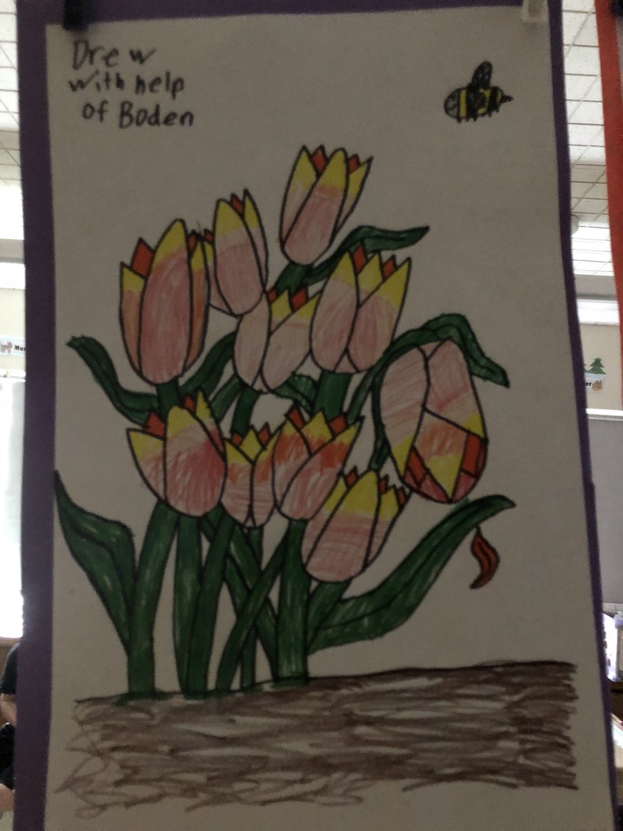 MrsGreco3's tweet photo. Beautiful tulips 🌷 @EHElementary https://t.co/LCCOm7P22U