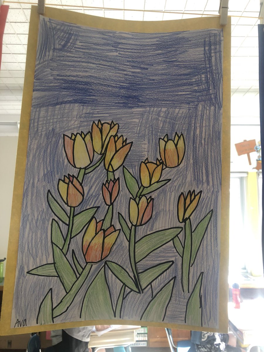 MrsGreco3's tweet photo. Beautiful tulips 🌷 @EHElementary https://t.co/LCCOm7P22U